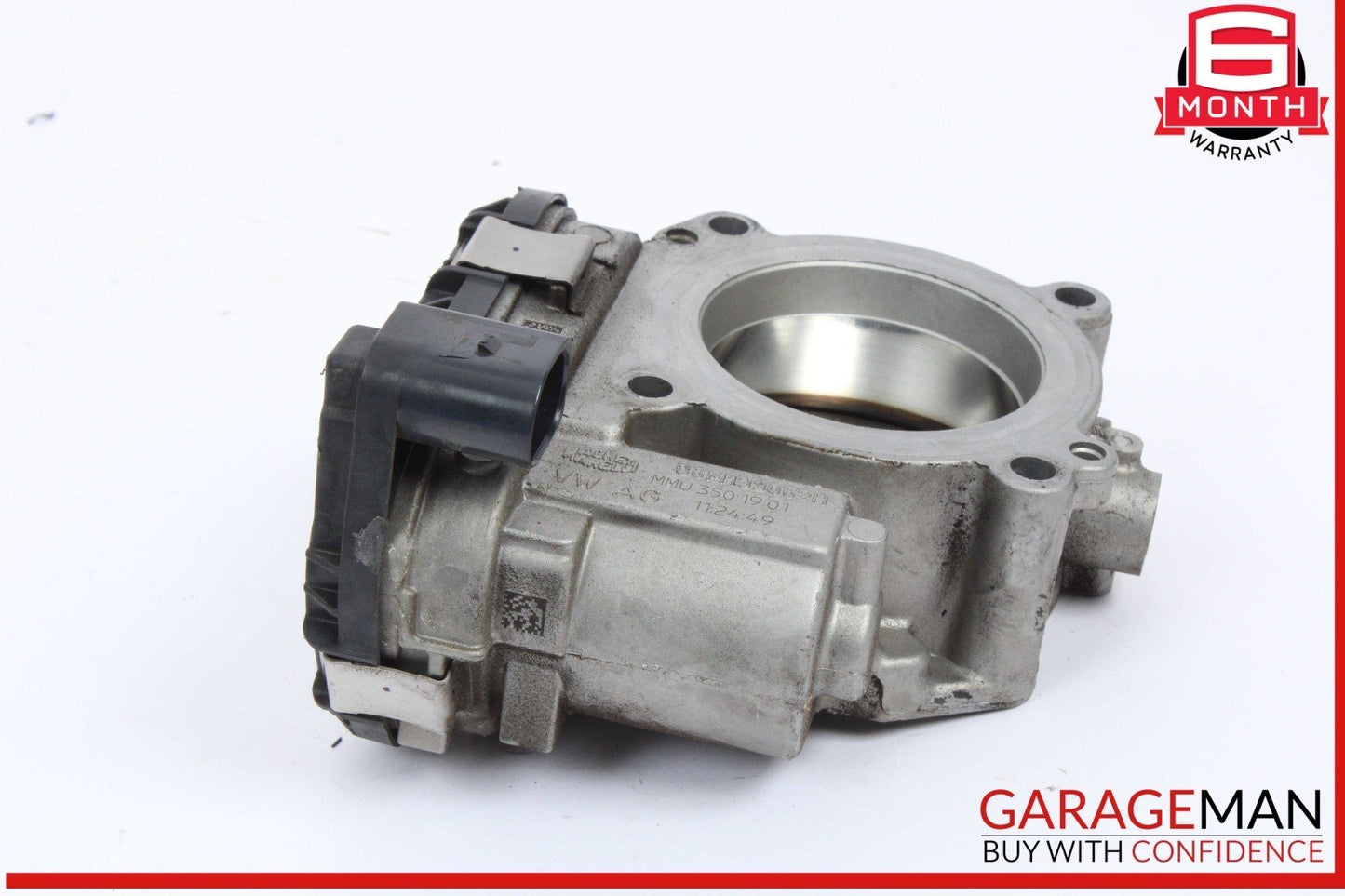 18-24 Audi S5 RS5 Engine Motor Throttle Body 06M133062J OEM