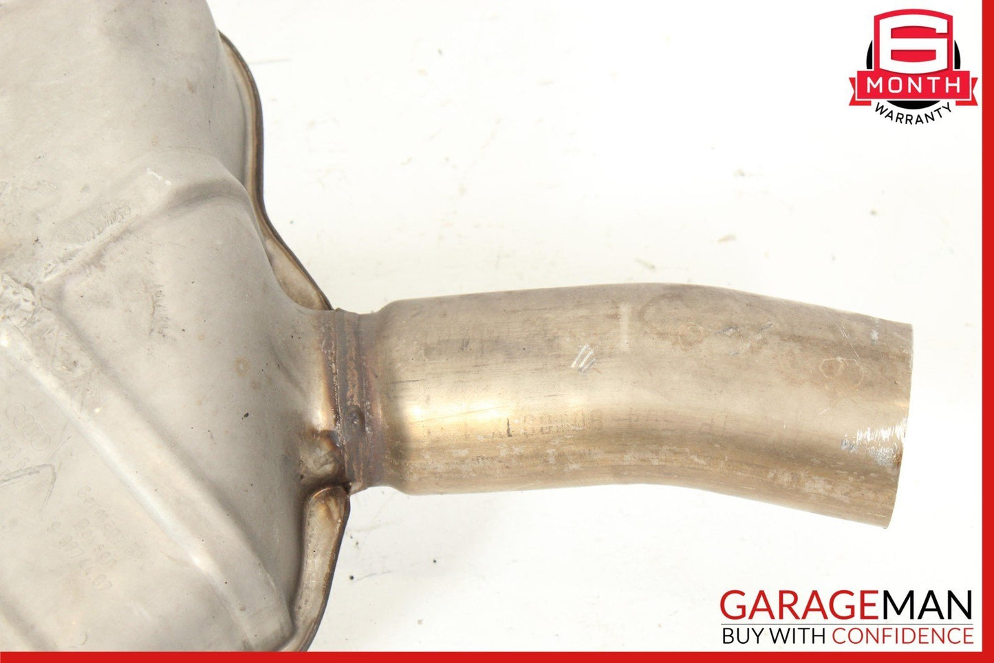 18-24 Audi RS5 Right & Left Side Exhaust Muffler Tail Pipe Set of 2 Pc OEM