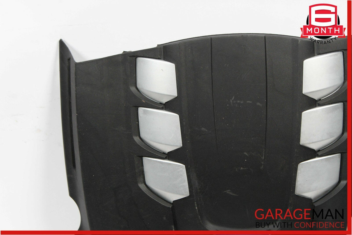 14-17 Maserati Ghibli V6 Engine Motor Guard Shield Cover Trim Panel