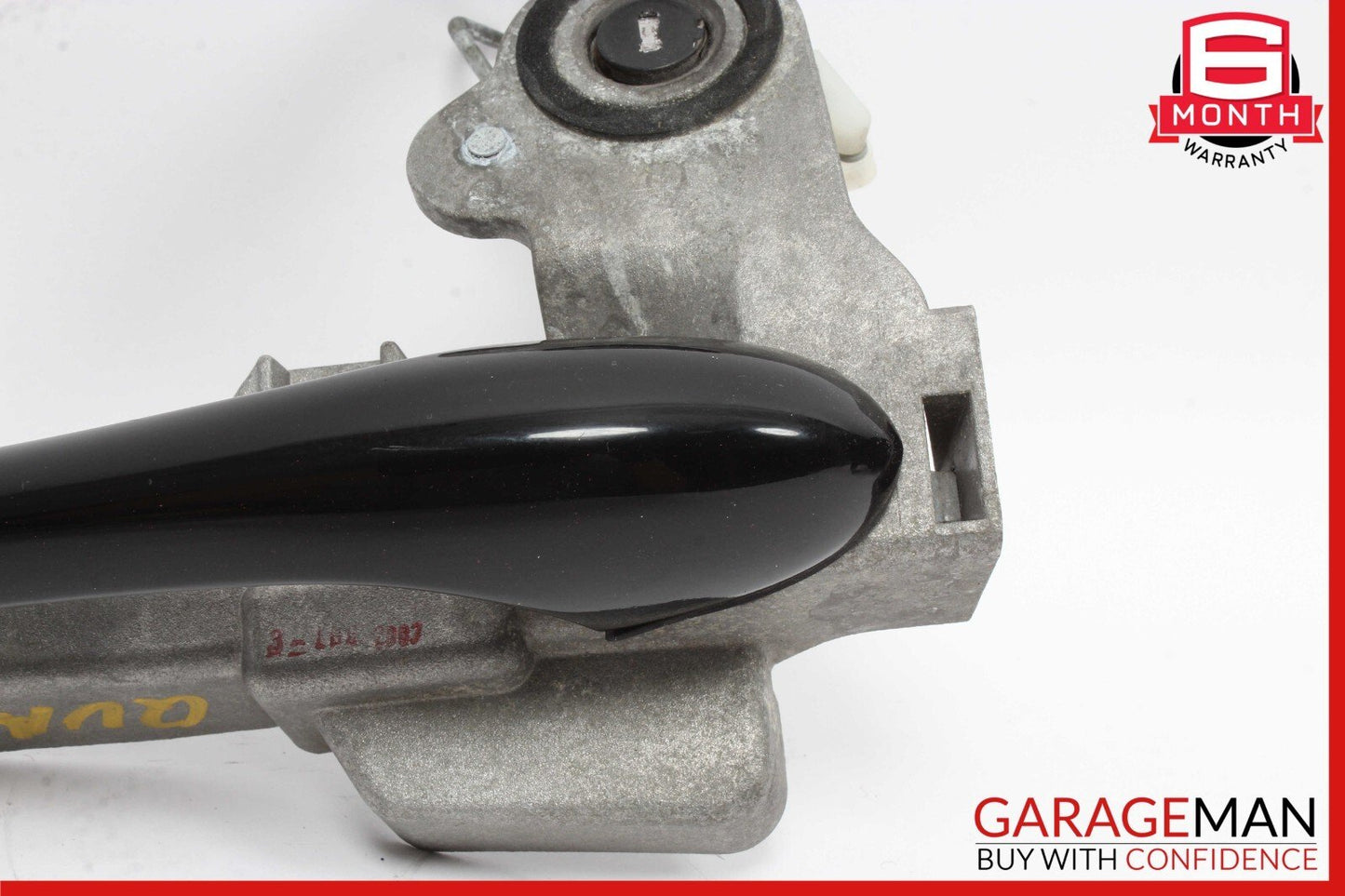 03-13 Maserati Quattroporte M139 Front Right Side Exterior Door Handle OEM