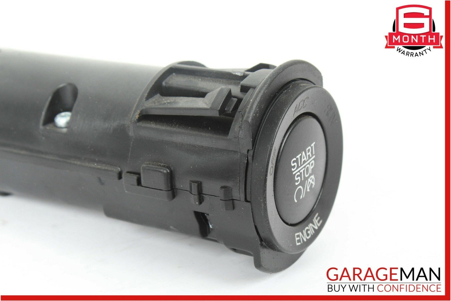 14-17 Maserati Ghibli Dash Ignition Switch Button Engine Start Stop