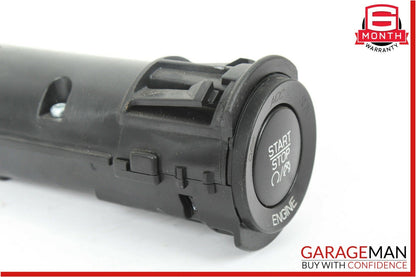 14-17 Maserati Ghibli Dash Ignition Switch Button Engine Start Stop