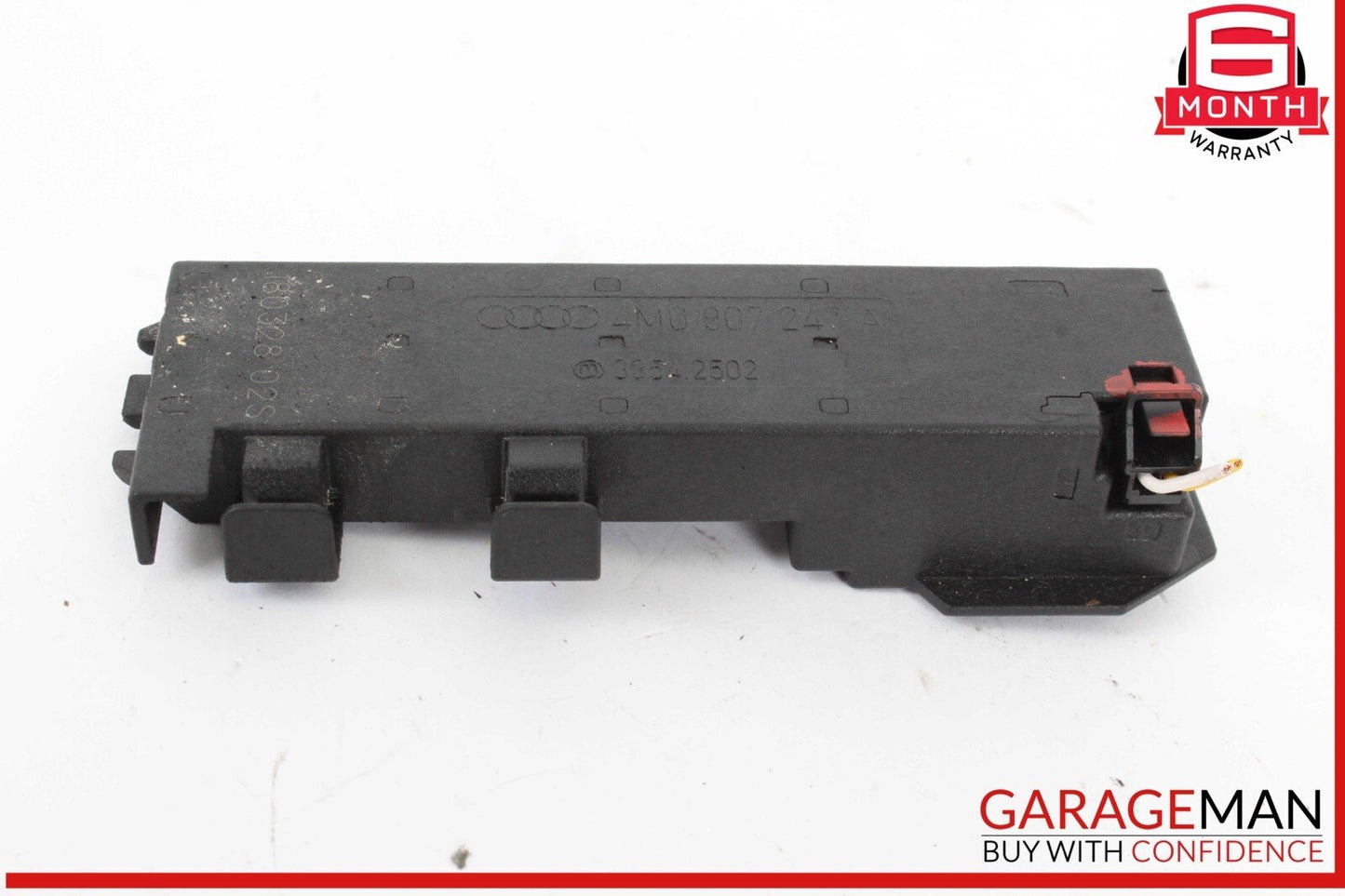 17-24 Audi Q7 Rear Smart Keyless Entry Antenna Module 4M0907247A OEM