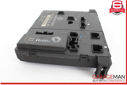 03-12 Mercedes R230 SL500 SL55 AMG Front Left Door Control Module 2308203526 OEM