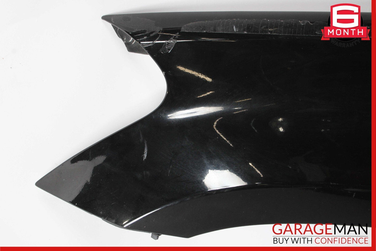 07-12 Mercedes X164 GL450 GL550 Front Left Side Wing Fender Panel Cover OEM