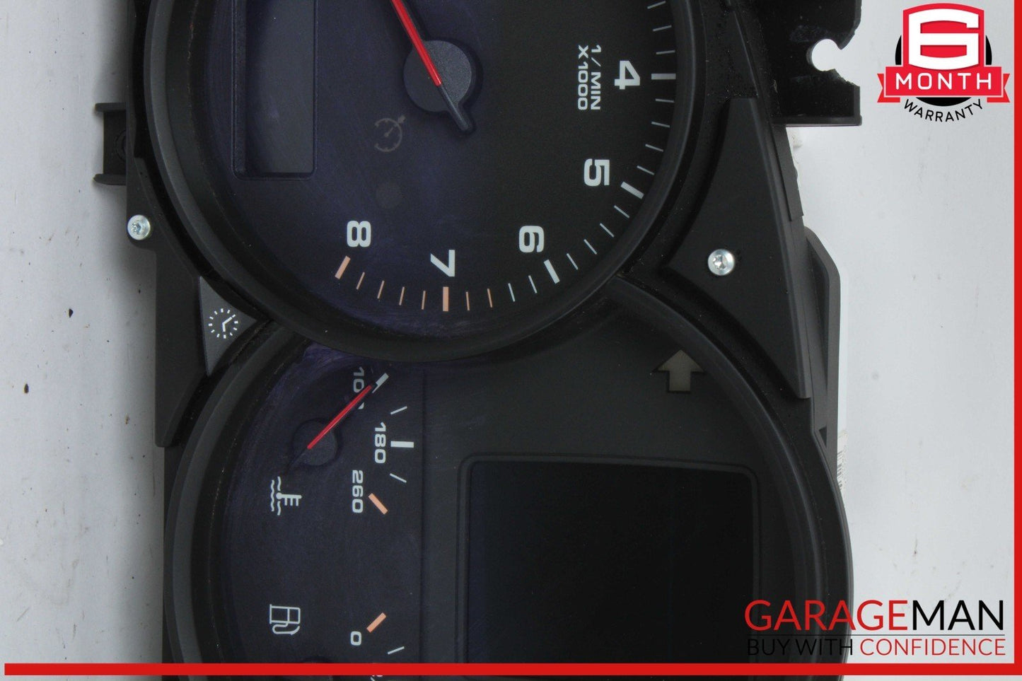 08-10 Porsche Cayenne 957 Speedometer Instrument Cluster 7L5920975E OEM