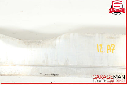 12-18 Audi A7 Quattro Rear Bumper Reinforcement Impact Crash Bar Beam OEM