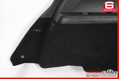 13-16 Mercedes X166 GL450 GL550 Rear Right Trunk Quarter Trim Cover Panel OEM