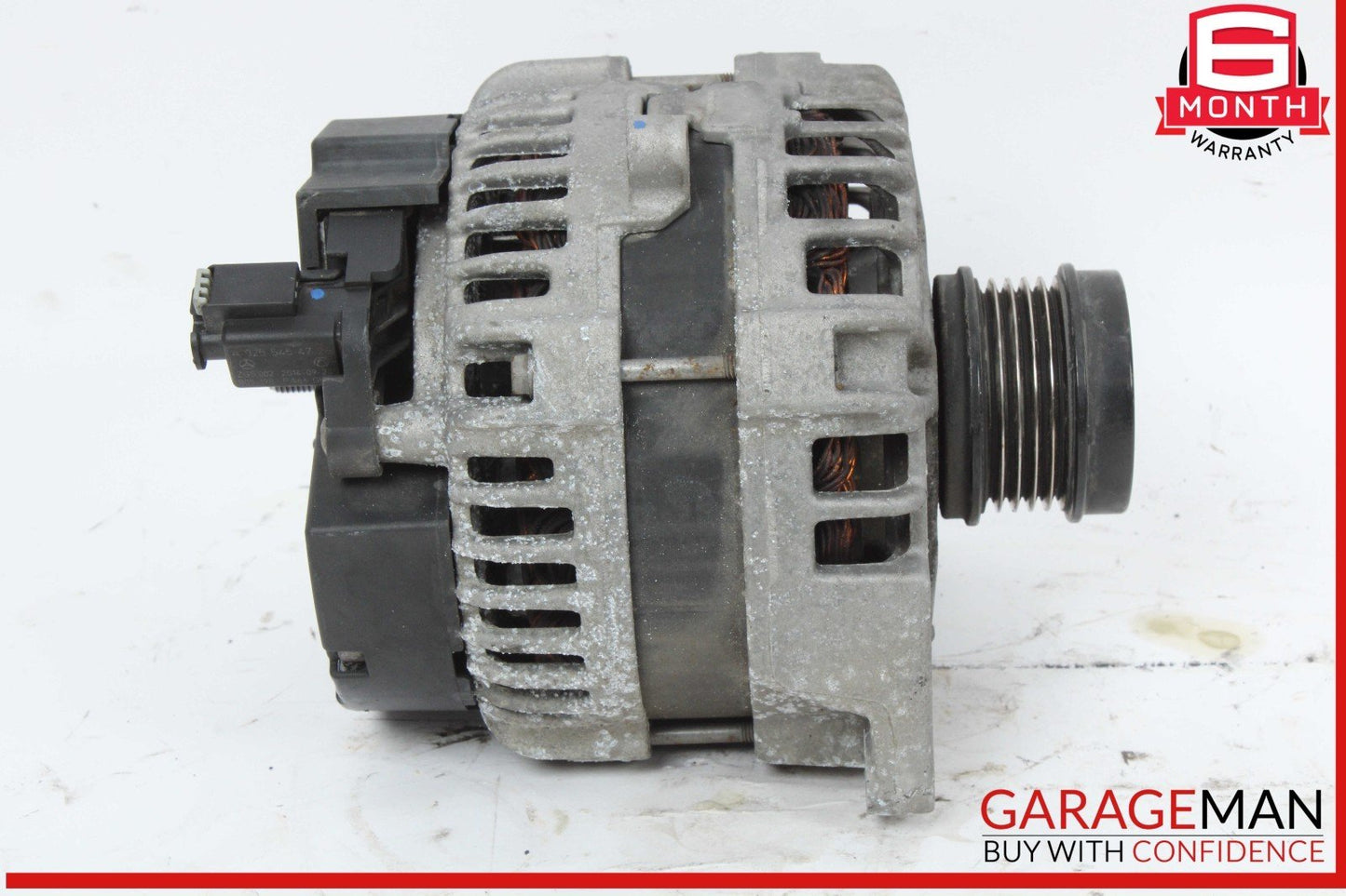 13-20 Mercedes W117 CLA250 Engine Motor Alternator Generator 0009061903 OEM