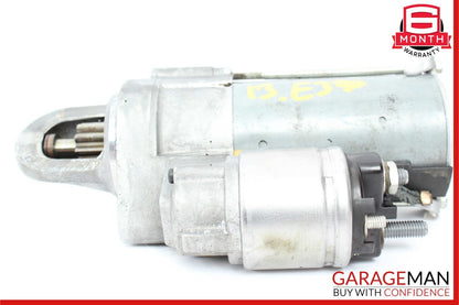 12-16 Mercedes SLK350 C350 ML350 GLE350 3.5L Engine Starter Motor OEM