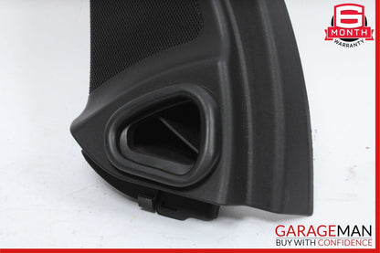 06-12 Mercedes X164 GL450 ML550 GL550 Front Left Speaker Door Mirror Cover Black