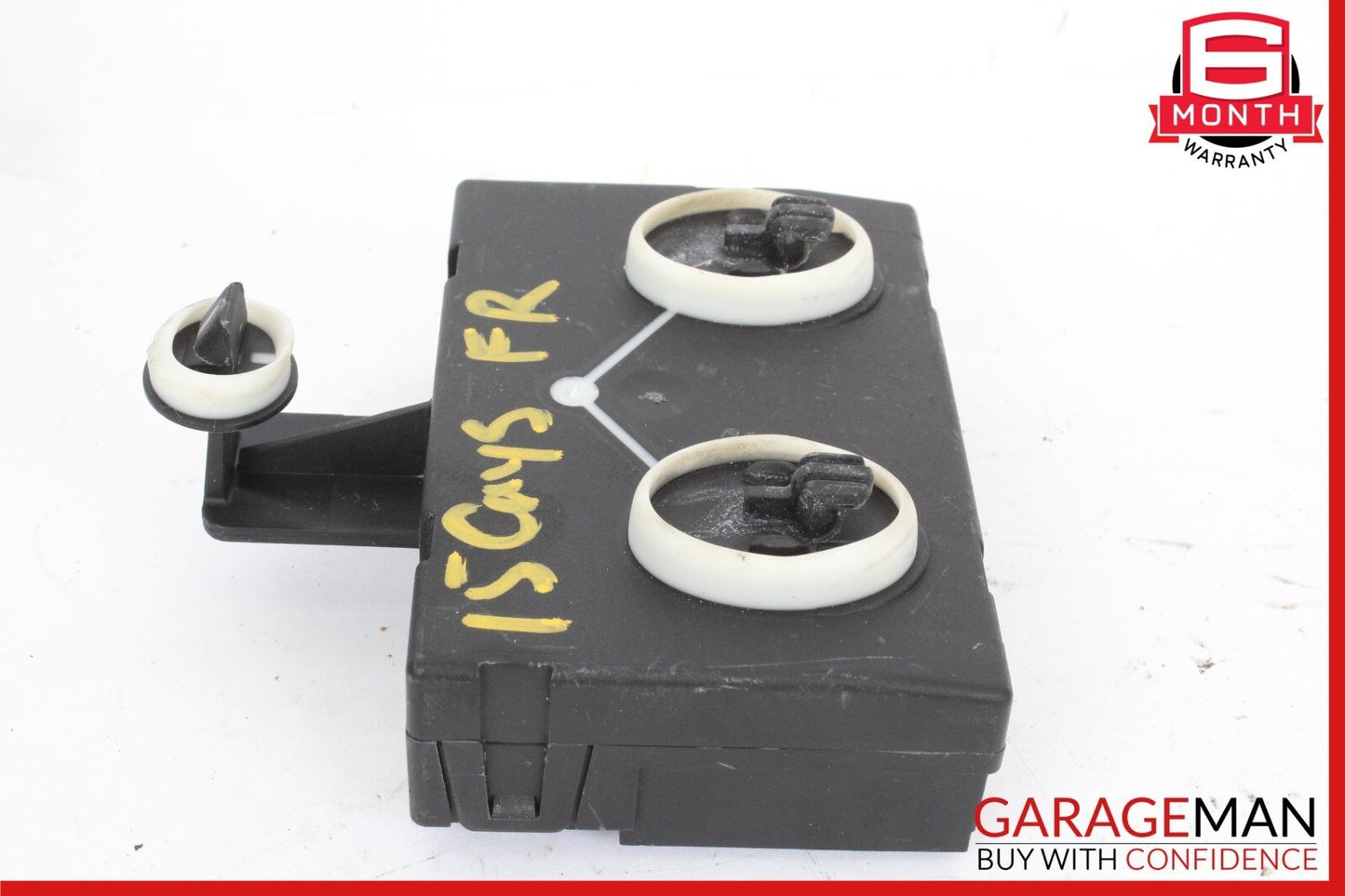 11-18 Porsche Cayenne 958 Front Right Passenger Side Door Control Module Unit