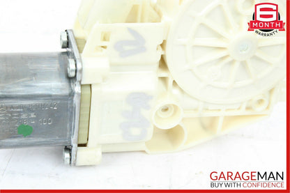 08-14 Mercedes W204 C250 Front Right Passenger Side Door Window Regulator Motor