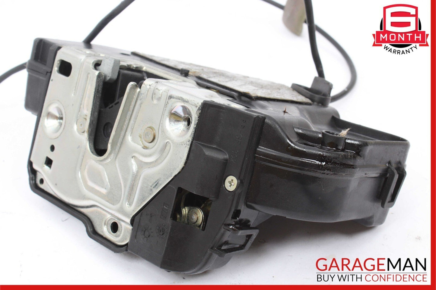 06-11 Mercedes W219 CLS500 CLS55 Rear Left Driver Door Lock Latch Actuator OEM