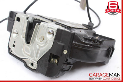 06-11 Mercedes W219 CLS500 CLS55 Rear Left Driver Door Lock Latch Actuator OEM