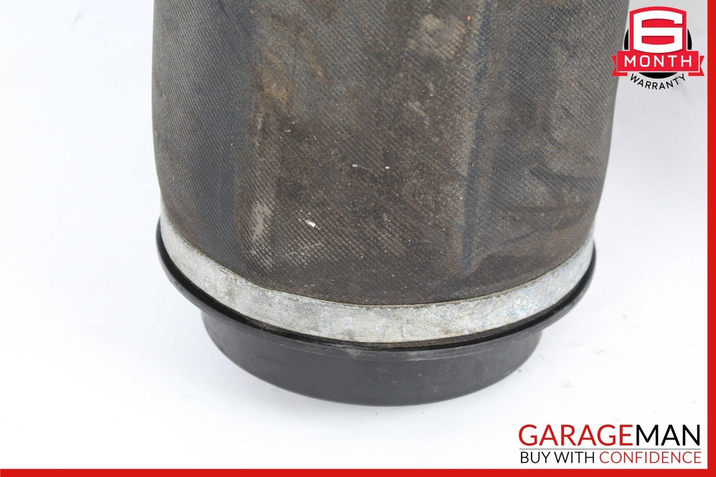 06-19 Mercedes X164 GL450 Rear Left & Right Air Suspension Bag Shock Set of 2