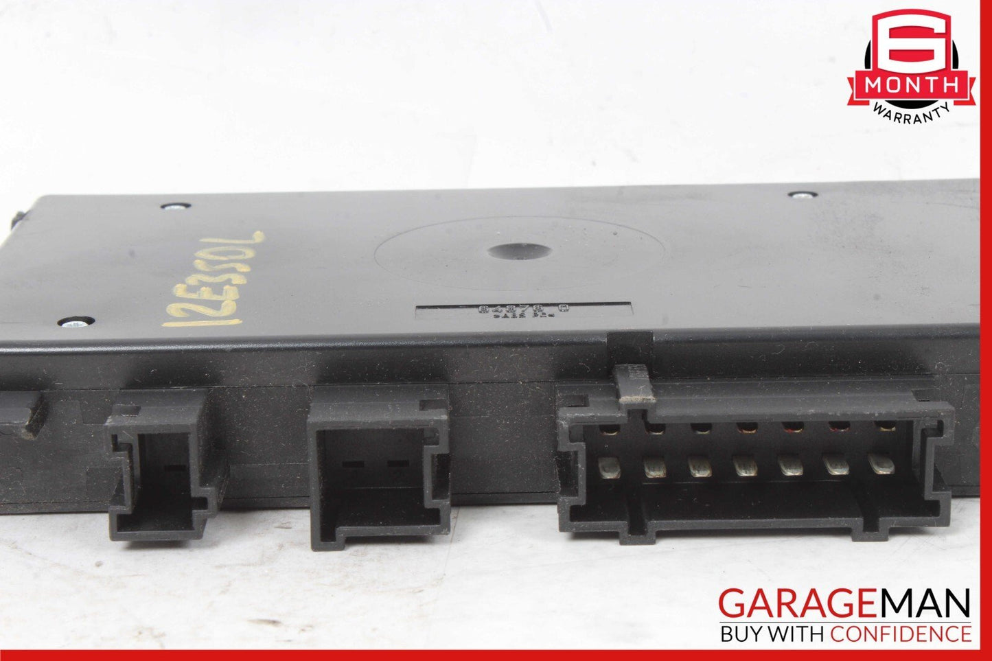 08-20 Mercedes W212 E350 SLK300 Front Left Side Seat Control Module Unit OEM