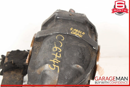 04-08 Chrysler Crossfire SLK350 Rear Differential Diff Axle Carrier 3.27 OEM
