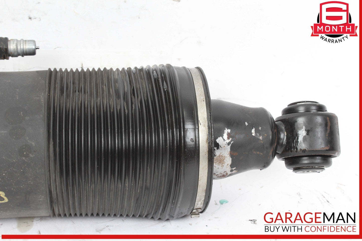 03-06 Mercedes R230 SL500 SL600 Rear Left Hydraulic Shock Strut Absorber OEM