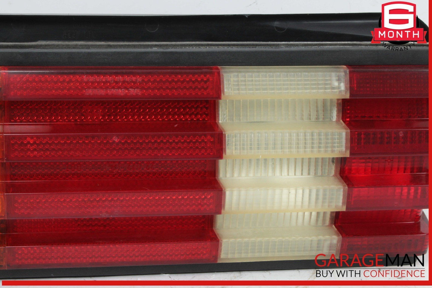 81-85 Mercedes W126 300SD Rear Right Passenger Side Taillight Tail Light Lamp