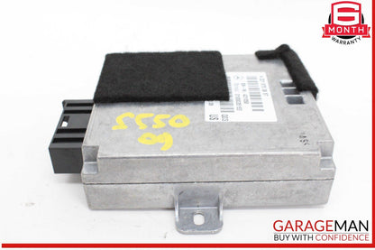 07-14 Mercedes W221 S550 CL550 Voice Language Communication Control Module OEM