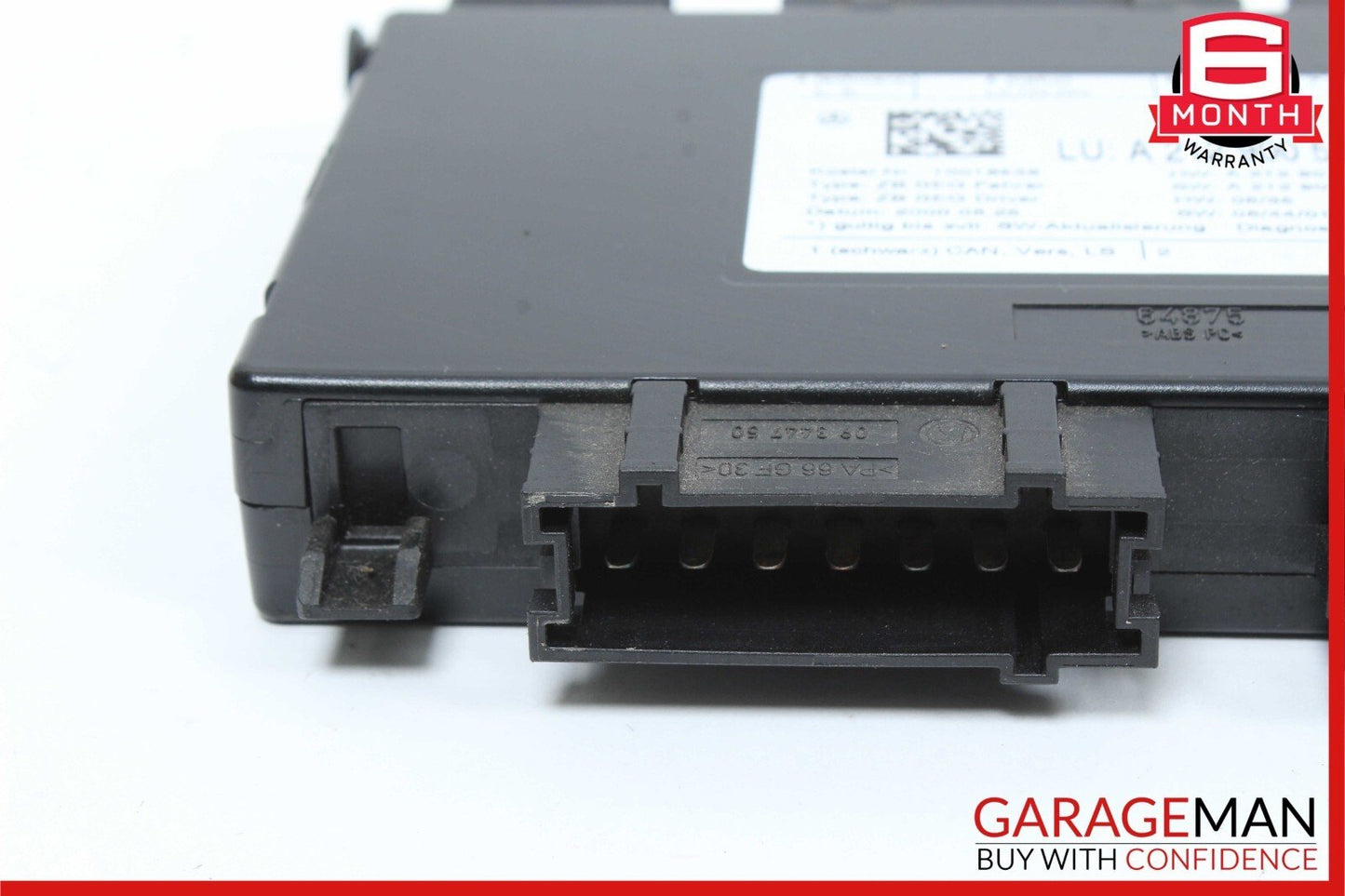 08-18 Mercedes W212 E350 SLK250 Seat Control Module Front Left Driver Side OEM