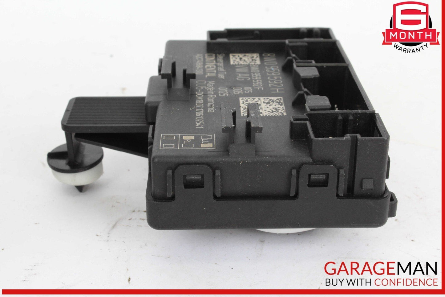 17-24 Audi A4 Quattro Front Right Passenger Side Door Control Module 8W0959592H