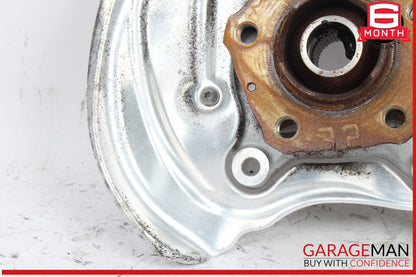 17-24 Audi S5 A5 Rear Right Passenger Side Spindle Knuckle Wheel Hub OEM
