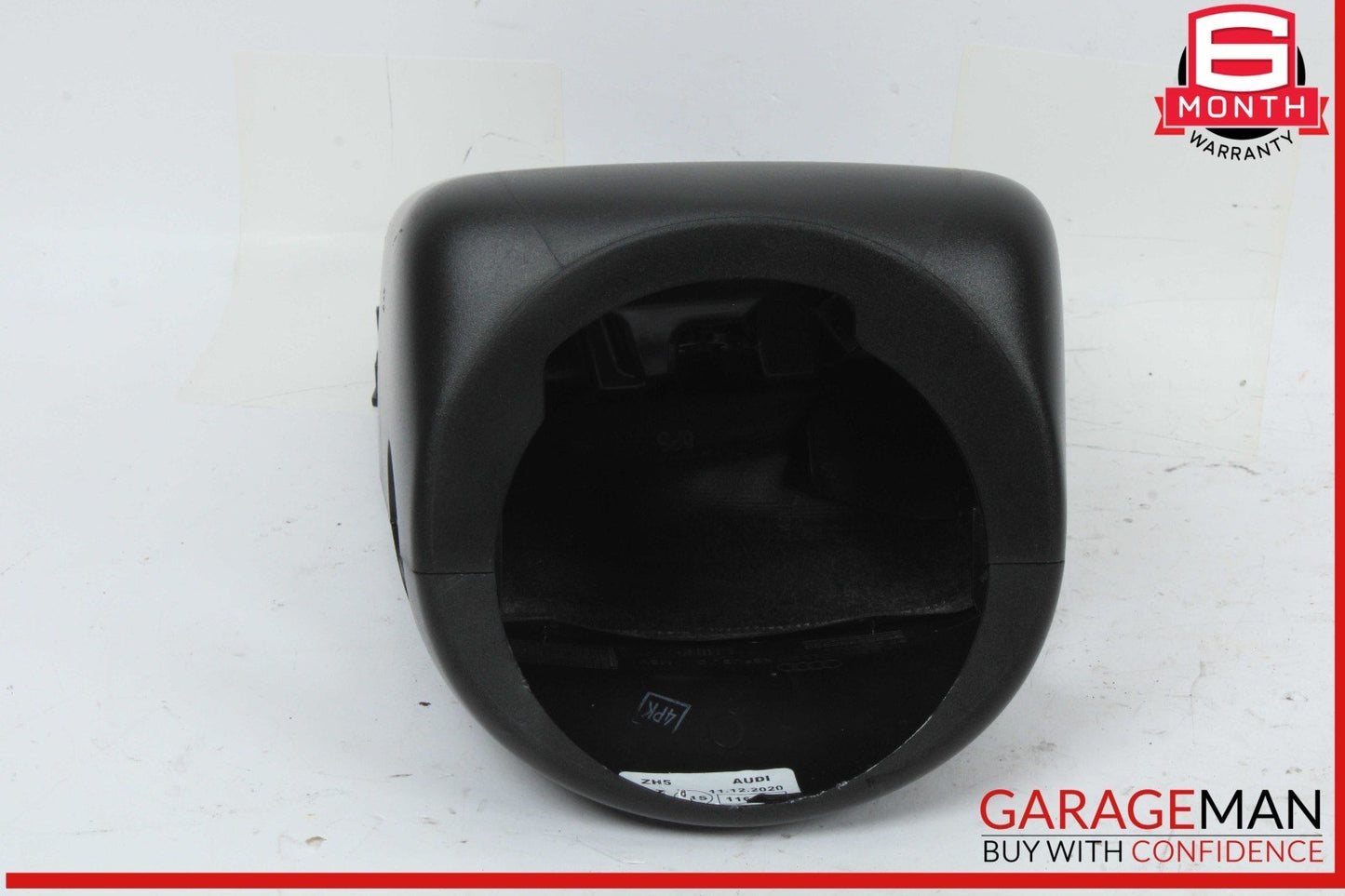 19-24 Audi Q7 Steering Column Shroud Upper & Lower Trim Cover 4M8857397 OEM