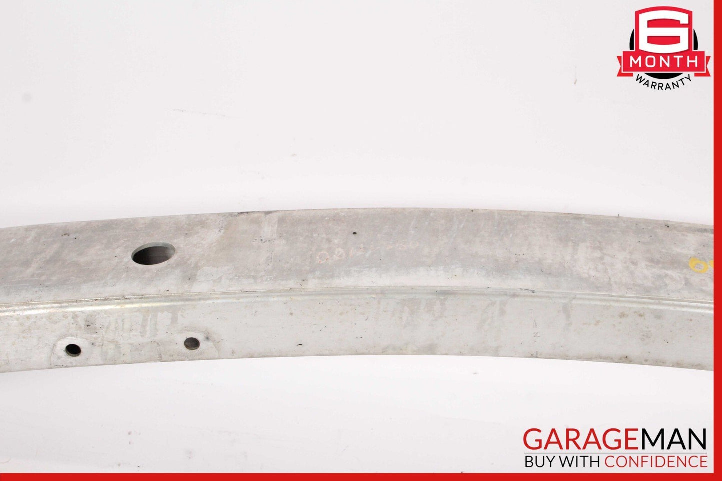 06-12 Mercedes GL450 ML550 Front Bumper Reinforcement Impact Crash Bracket Rebar