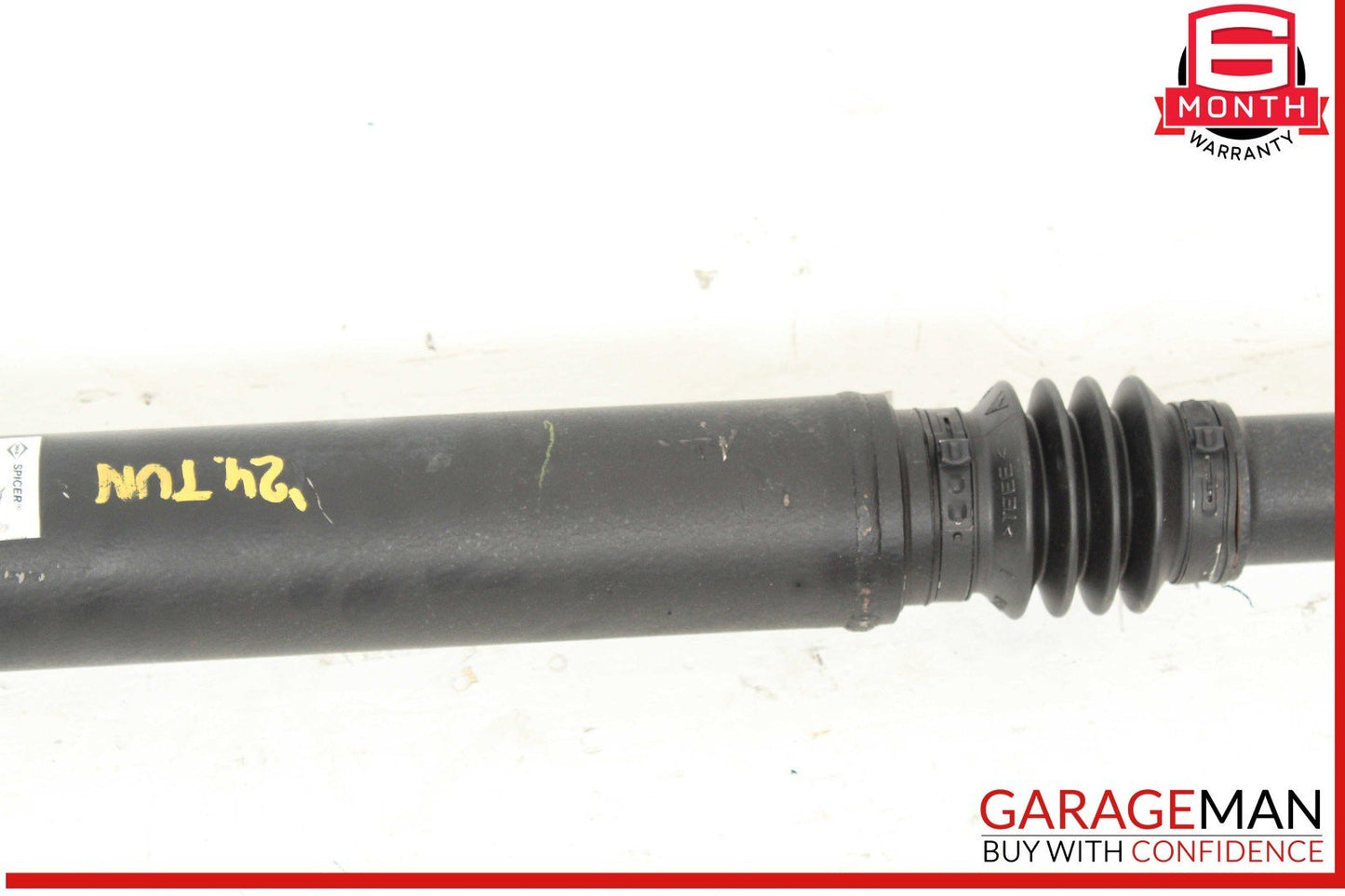 22-24 Toyota Tundra Front Drive Shaft OEM