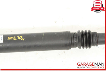 22-24 Toyota Tundra Front Drive Shaft OEM