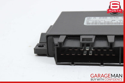 03-06 Mercedes R230 SL500 SL55 Park Parking Assist Control Module 2305452632 OEM
