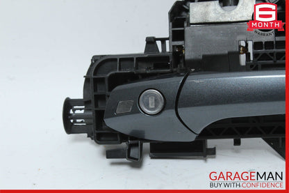 08-11 Mercedes W204 C300 C350 Front Left Driver Side Exterior Door Handle OEM