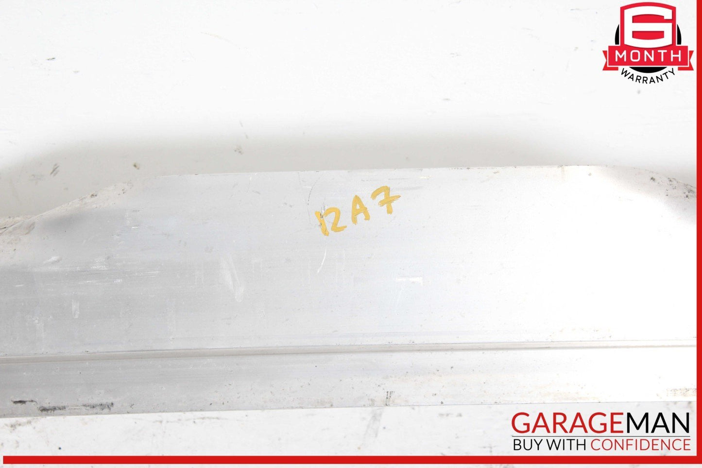 12-18 Audi A7 Rear Bumper Reinforcement Impact Crash Bar Beam 4G8807309A OEM