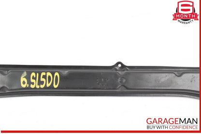 03-12 Mercedes R230 SL500 SL55 AMG Upper Radiator Support Frame 2306201931 OEM