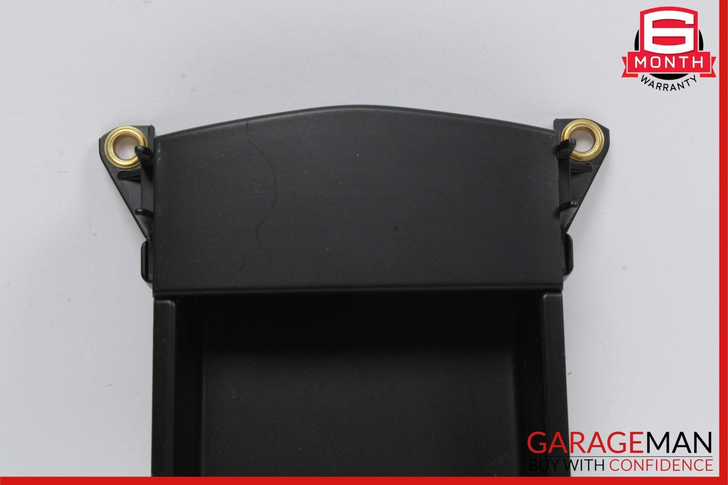 11-17 Porsche Cayenne 958 Rear Center Console Storage Tray OEM