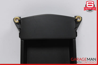 11-17 Porsche Cayenne 958 Rear Center Console Storage Tray OEM