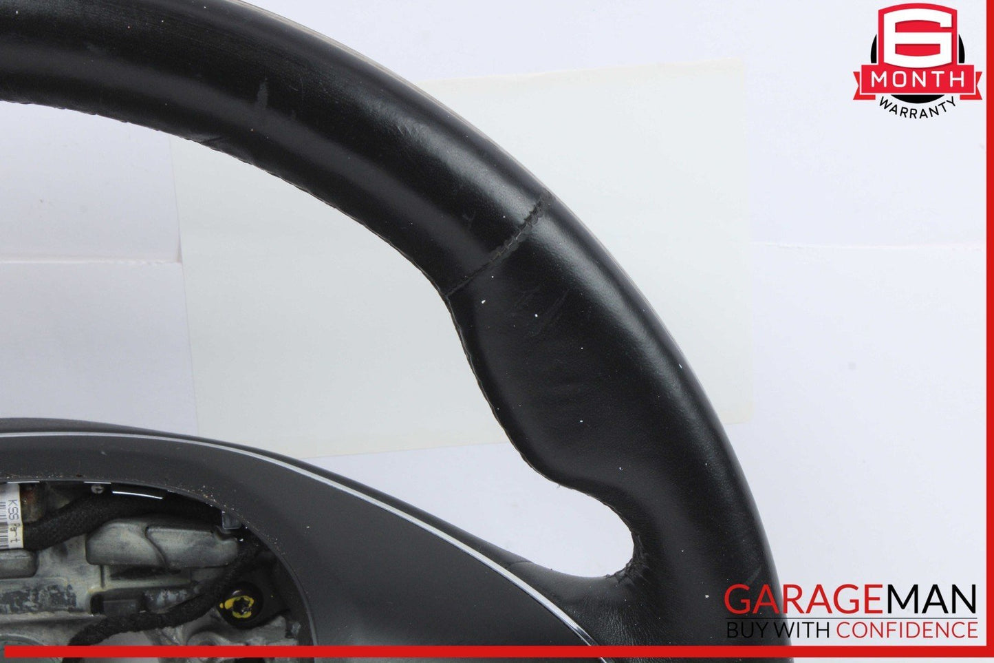 14-20 Maserati Ghibli M157 Quattroporte M156 Front Left Side Steering Wheel OEM