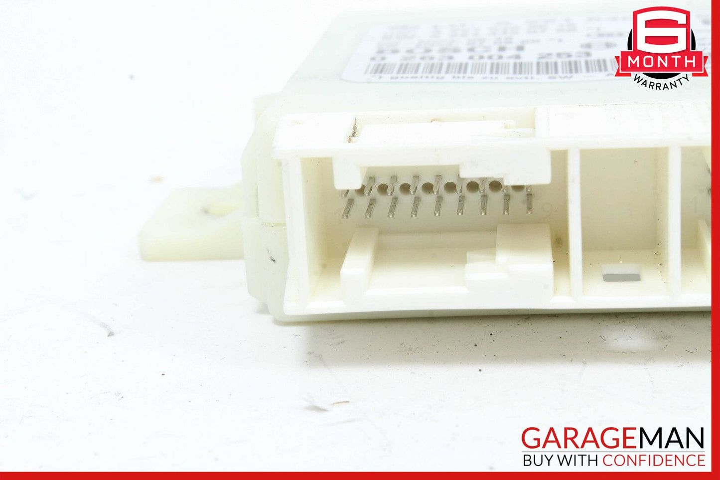 07-09 Mercedes W221 S550 CL550 Parking Back Up Reverse Distance Control Module