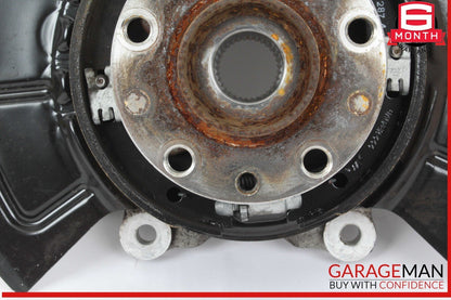 14-17 Maserati Ghibli Rear Left Driver Side Spindle Knuckle Hub Bearing OEM