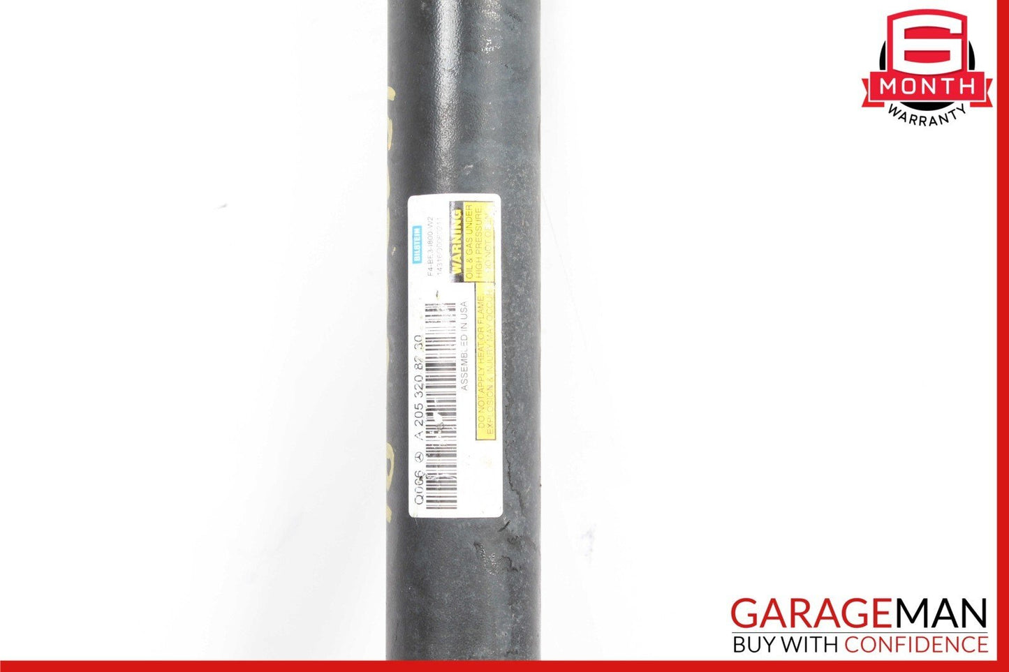 15-20 Mercedes W205 C300 C350e Rear Left and Right Shock Strut Absorber Set OEM
