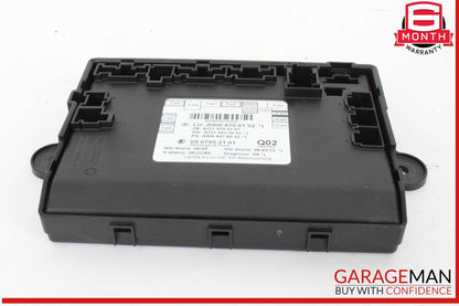 07-13 Mercedes W221 S550 S400 Rear Right / Left Side Door Controller Module Unit