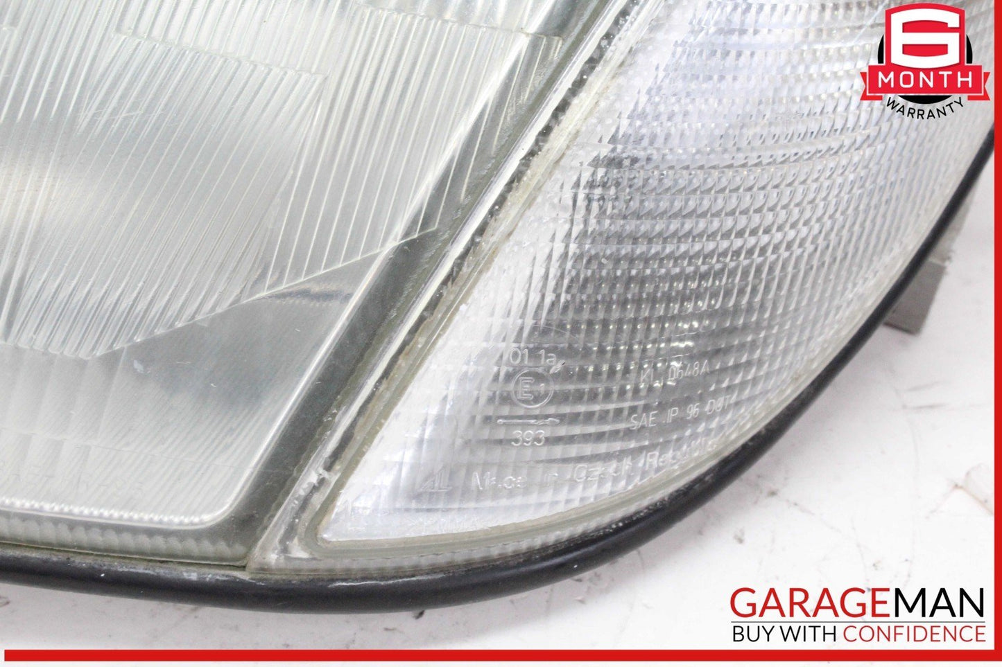 97-04 Mercedes R170 SLK230 Kompressor Front Left Driver Side Headlight Lamp OEM