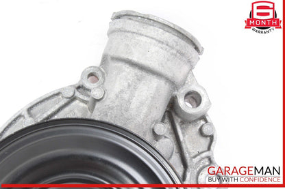 05-12 Mercedes W221 S400 Hybrid Engine Motor Coolant Water Pump Assembly OEM