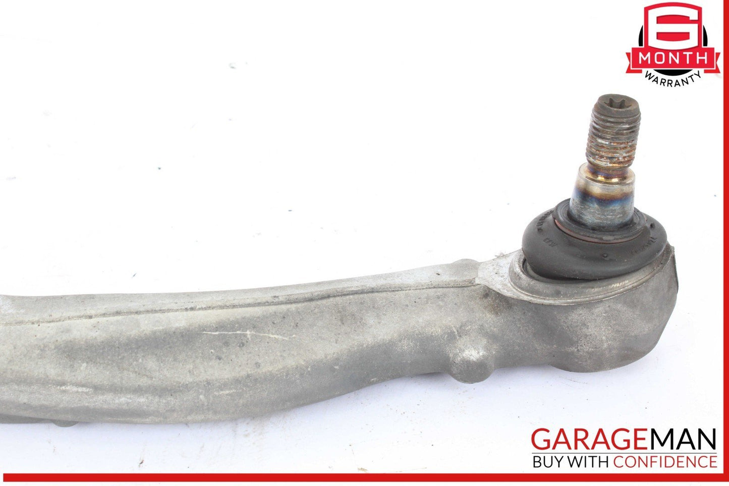 08-14 Mercedes W204 C300 C250 Front Left Side Curved Wishbone Control Arm OEM