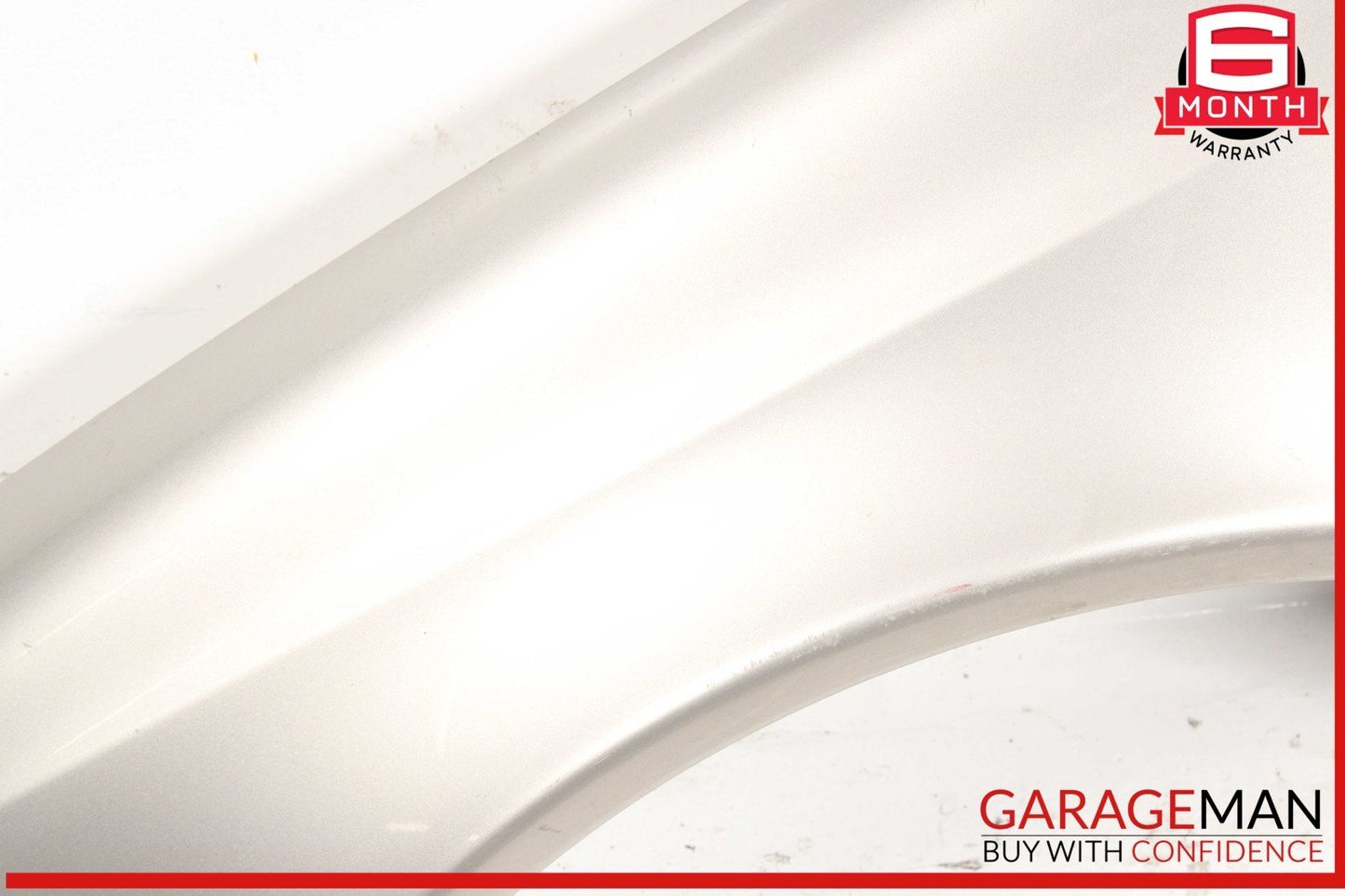 03-09 Mercedes W211 E320 E350 E550 Front Left Side Wing Fender Panel OEM