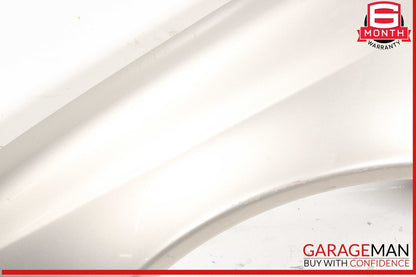 03-09 Mercedes W211 E320 E350 E550 Front Left Side Wing Fender Panel OEM