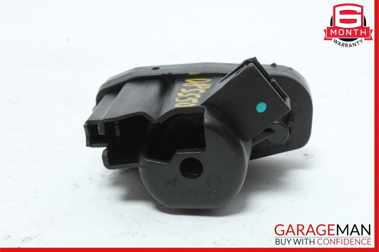 07-14 Mercedes W221 S550 CL600 CL550 Trunk Lid Lock Latch Actuator OEM