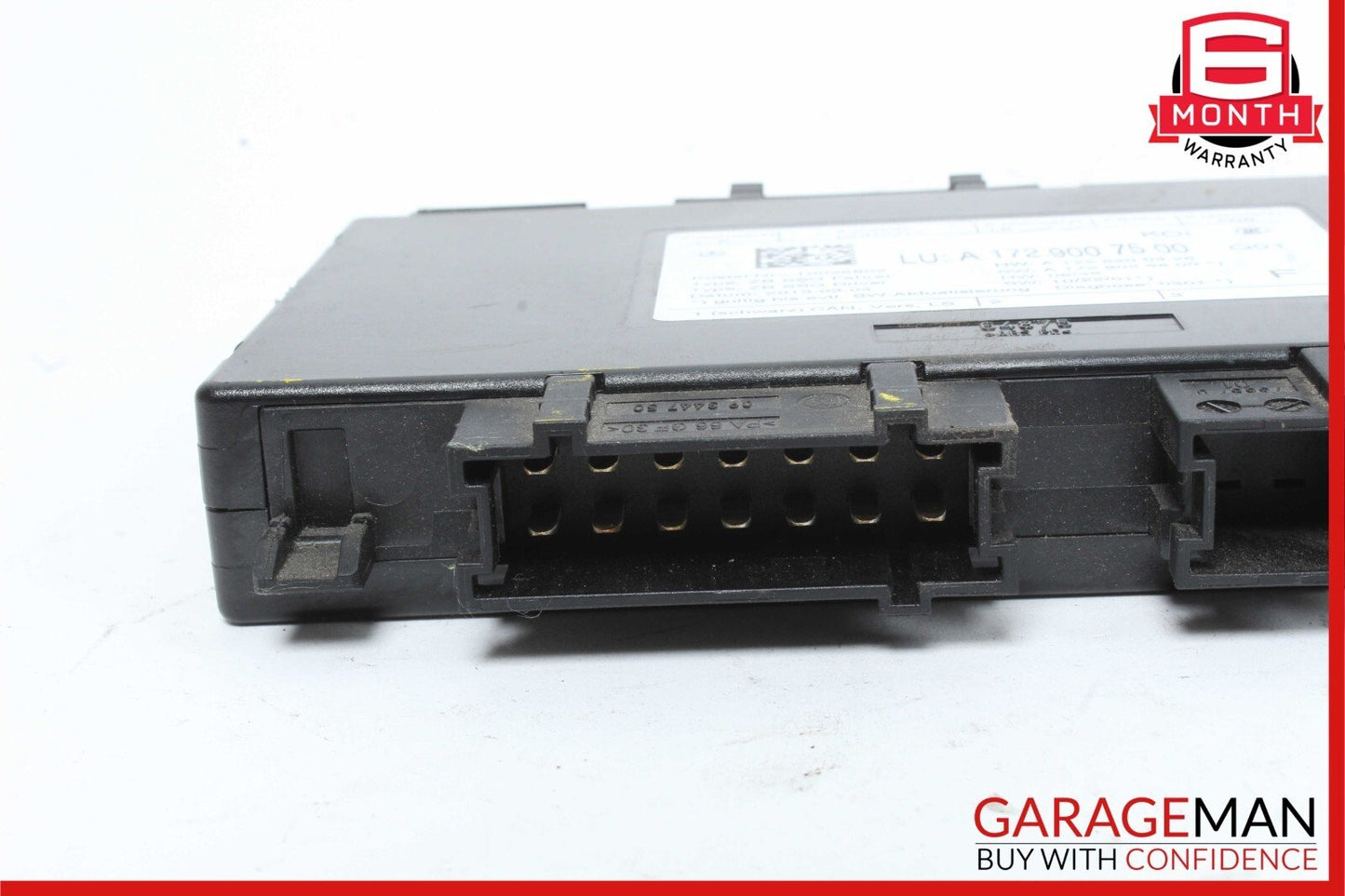 10-18 Mercedes W204 C250 COUPE Front Left Seat Control Module 1729007500 OEM